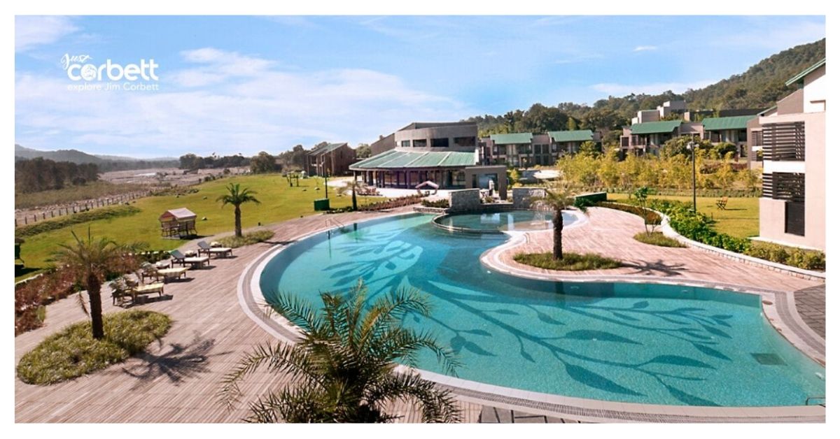 Namah Resort Jim Corbett