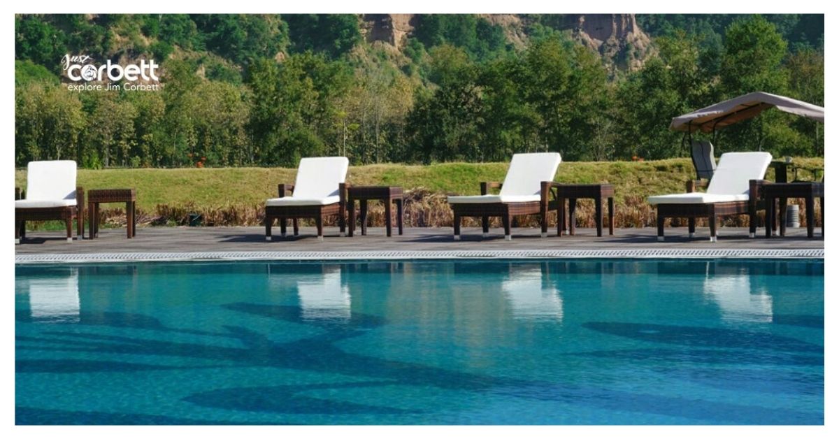 Namah Resort Jim Corbett