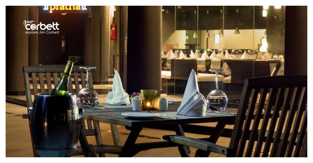 Namah Resort Jim Corbett