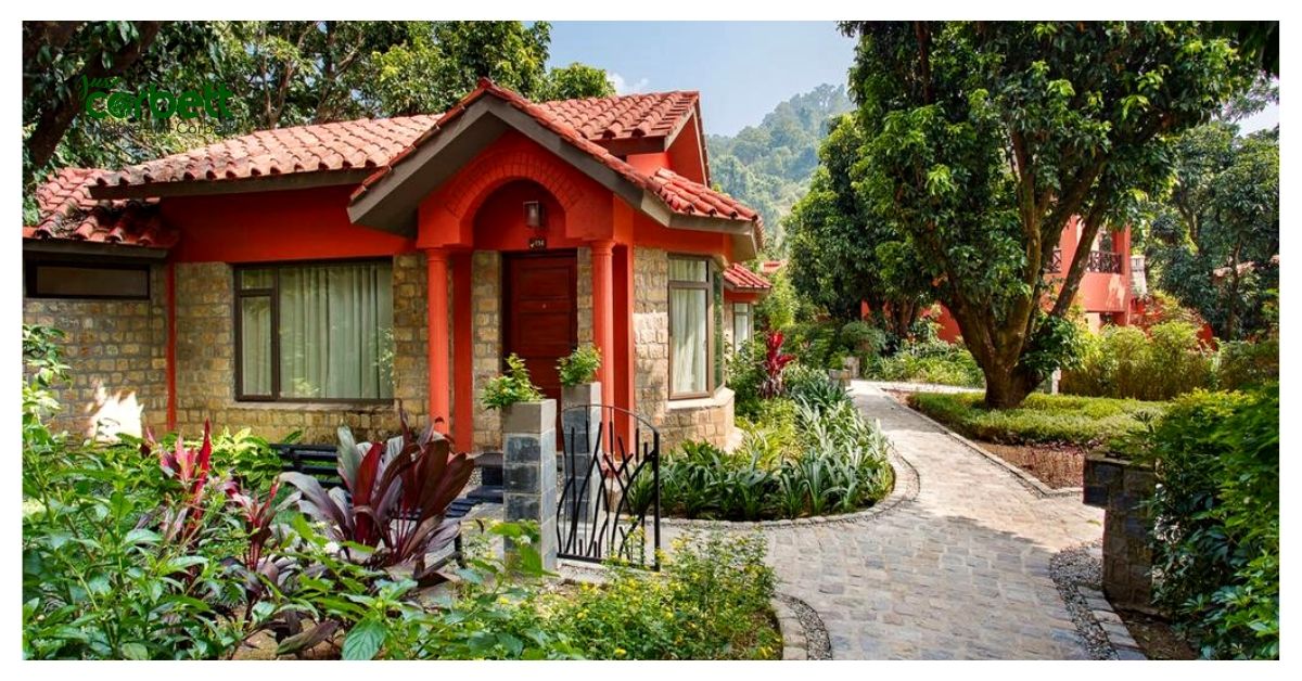 Taj Corbett Resort