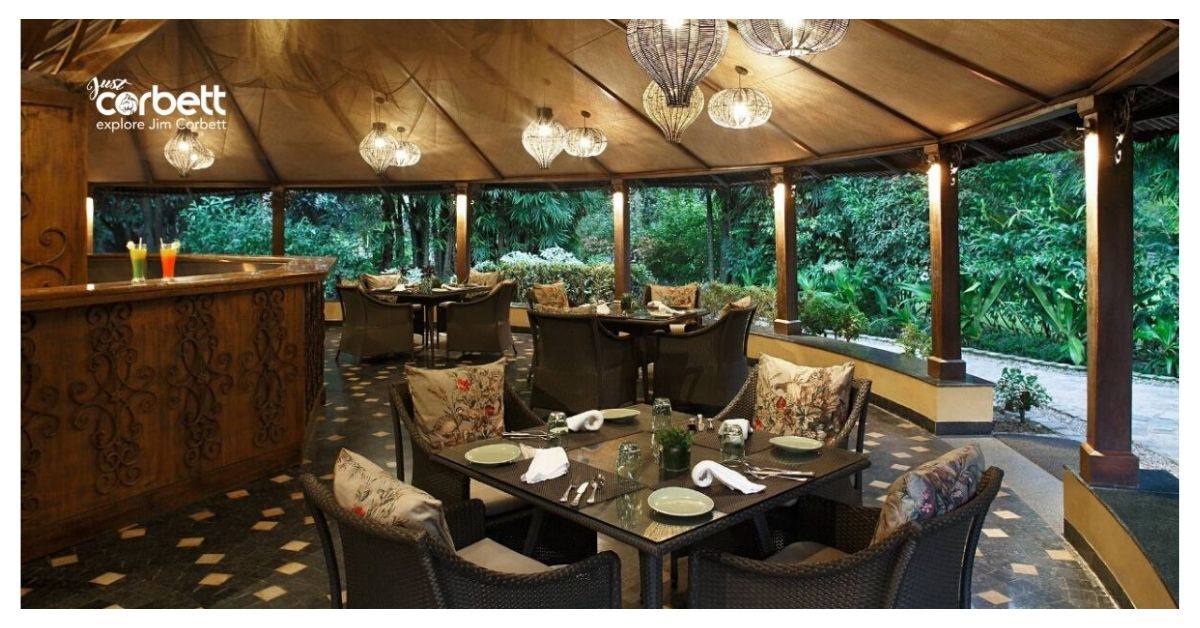 Taj Corbett Resort